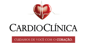 Logo pequena - Cardio Clínica - Fundo transparente